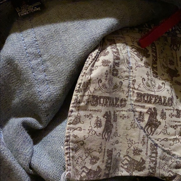 ✨NEW✨BUFFALO JEANS LOW RISE EARLY 2000's FLARED - Picture 12 of 12